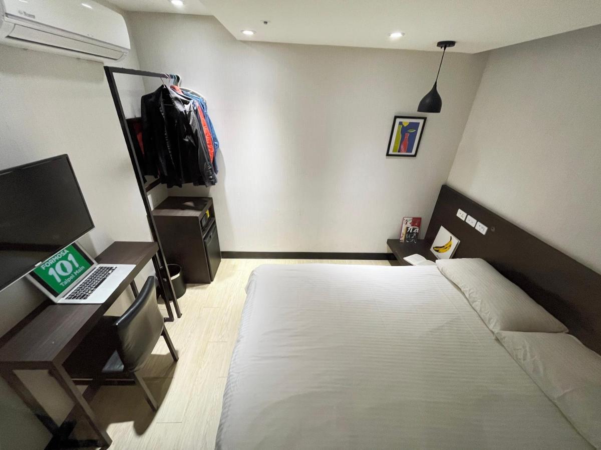 Formosa 101 Taipei Main Branch Hotel Exterior photo