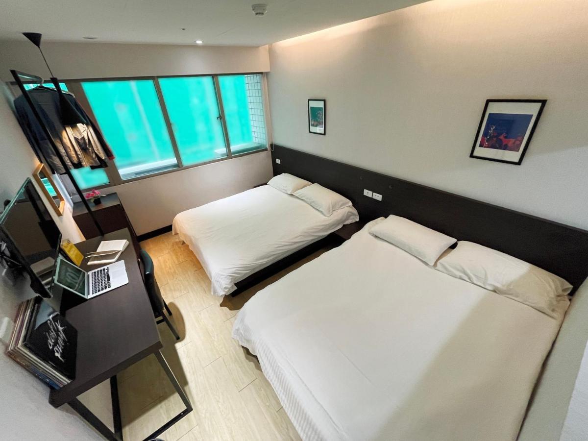 Formosa 101 Taipei Main Branch Hotel Exterior photo