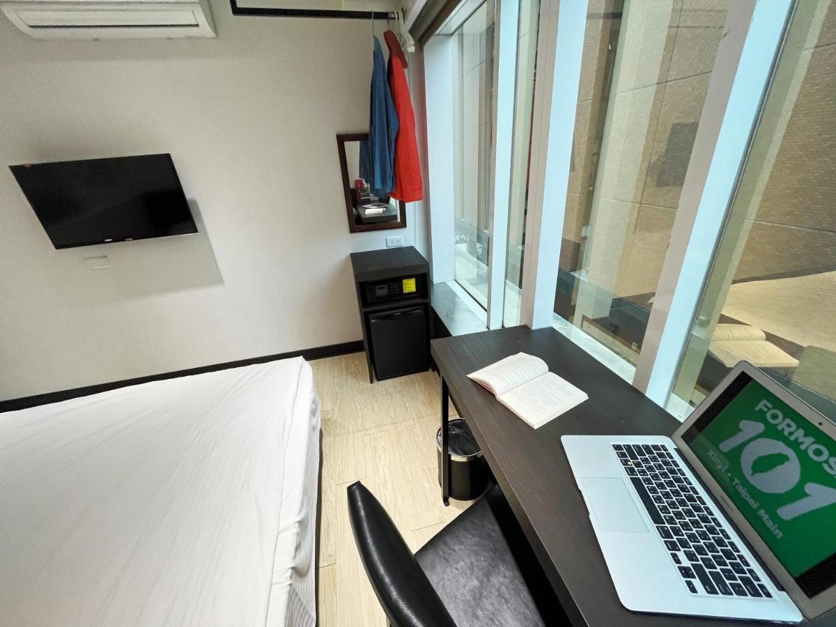 Formosa 101 Taipei Main Branch Hotel Exterior photo