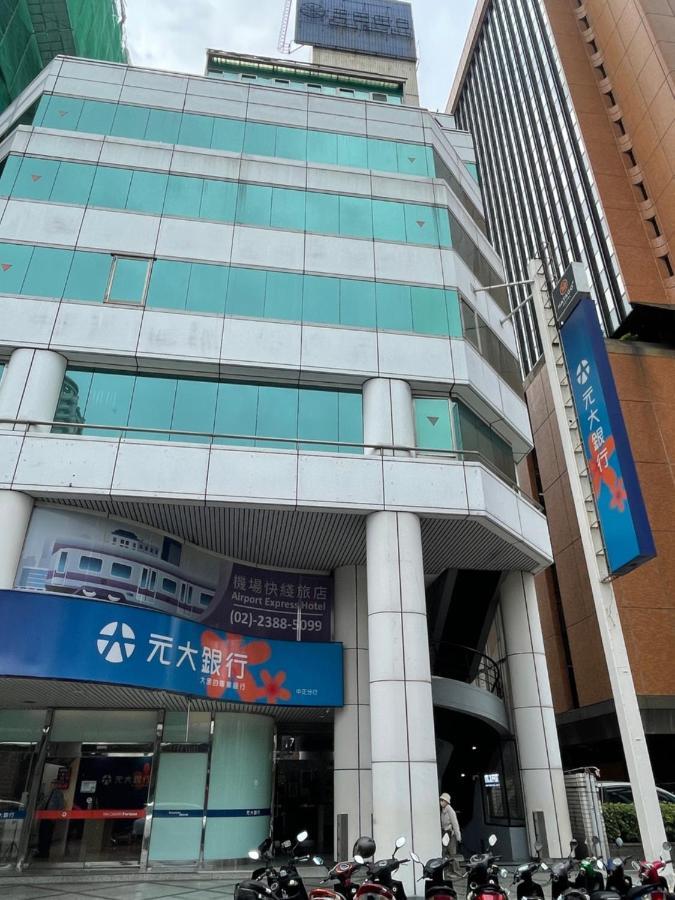 Formosa 101 Taipei Main Branch Hotel Exterior photo