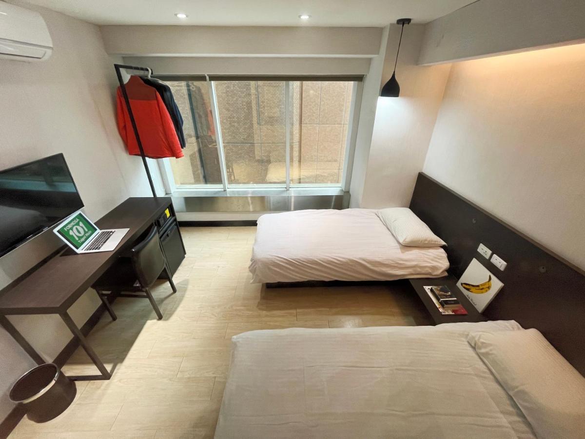 Formosa 101 Taipei Main Branch Hotel Exterior photo