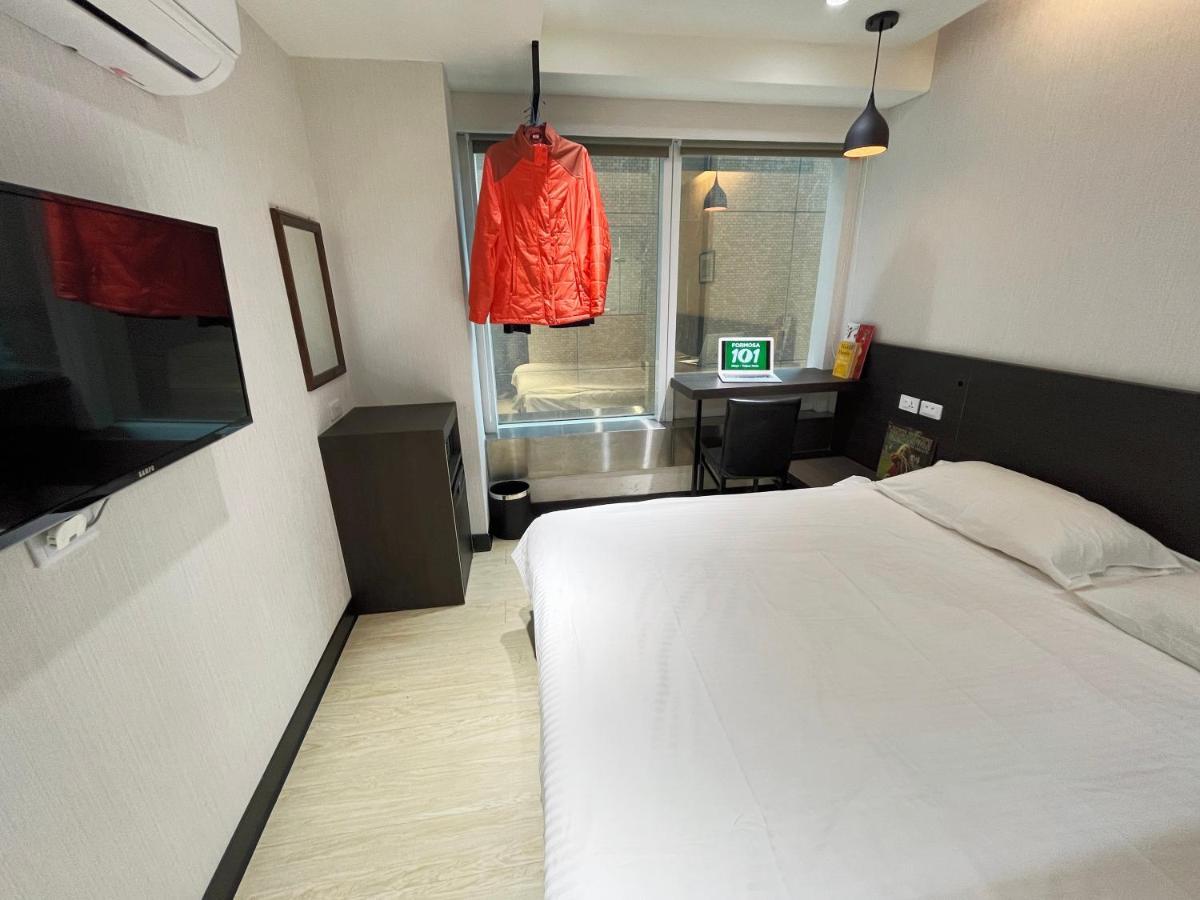 Formosa 101 Taipei Main Branch Hotel Exterior photo