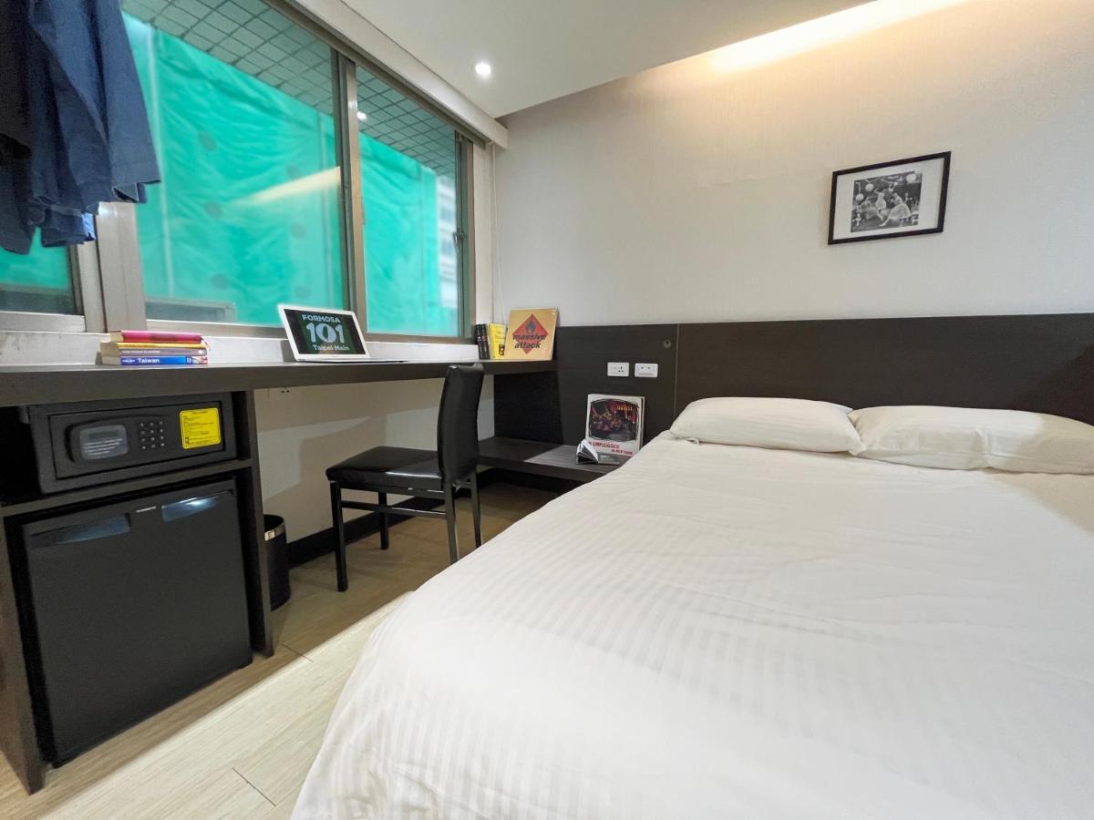 Formosa 101 Taipei Main Branch Hotel Exterior photo