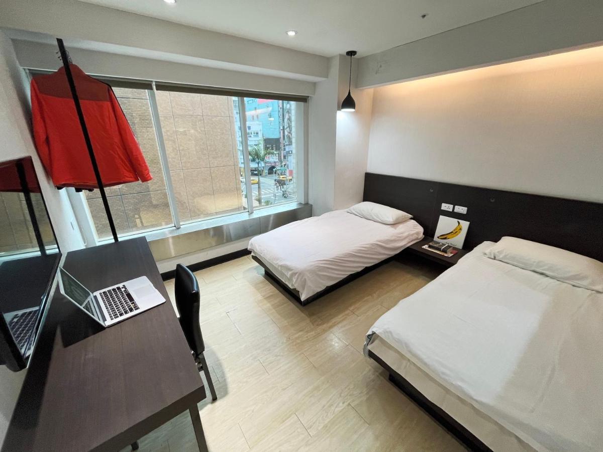 Formosa 101 Taipei Main Branch Hotel Exterior photo