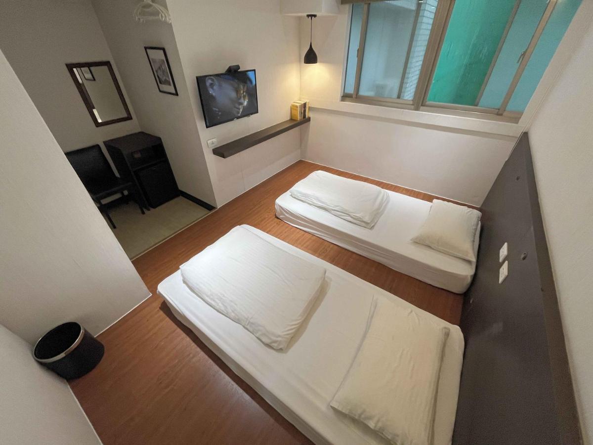 Formosa 101 Taipei Main Branch Hotel Exterior photo