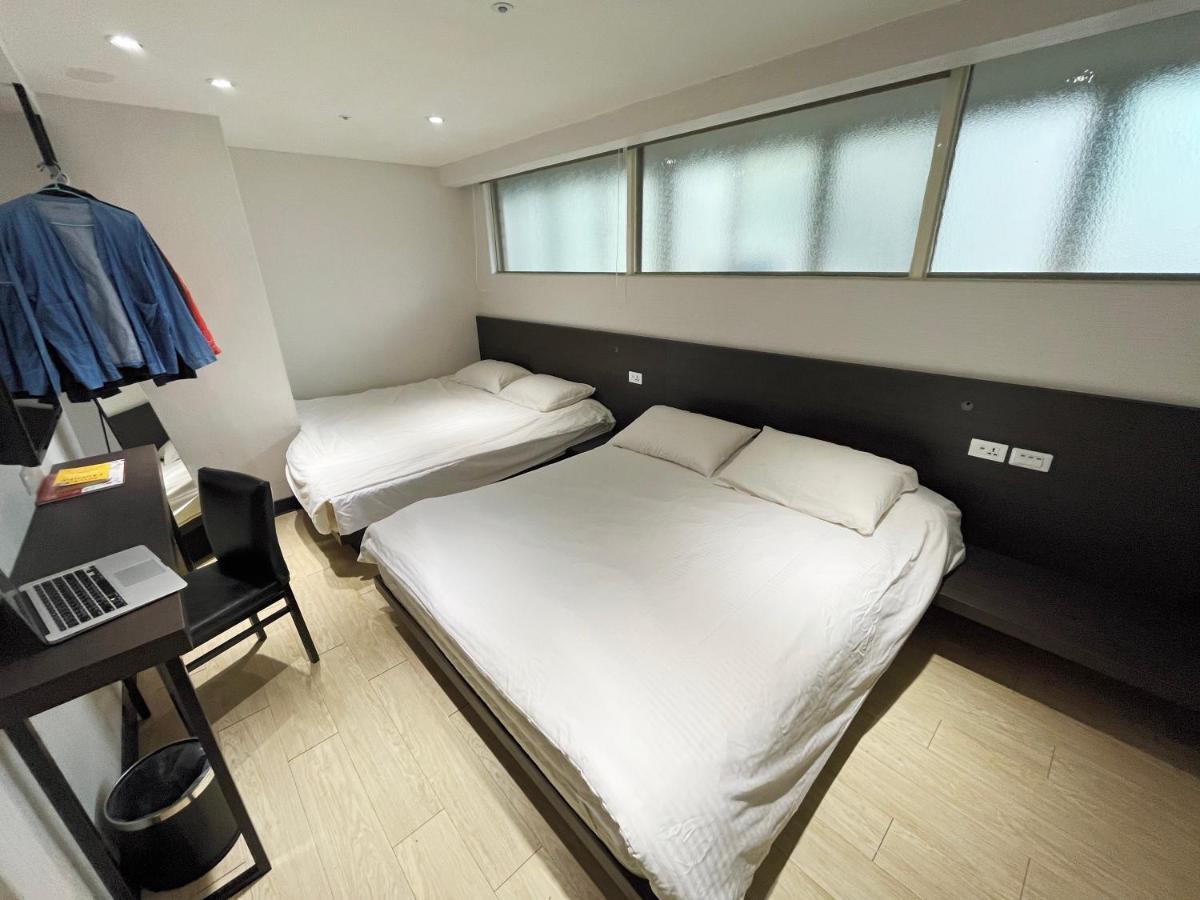 Formosa 101 Taipei Main Branch Hotel Exterior photo